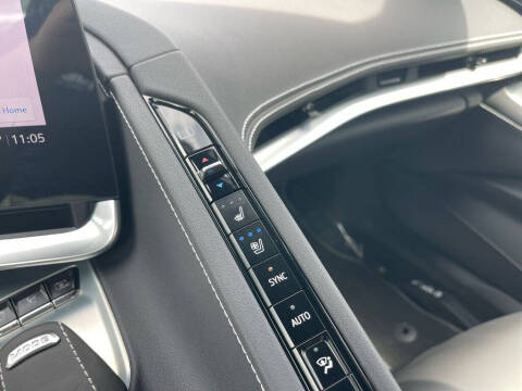 2023 Chevrolet Corvette Stingray