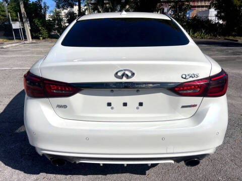 2020 Infiniti Q50 Edition 30