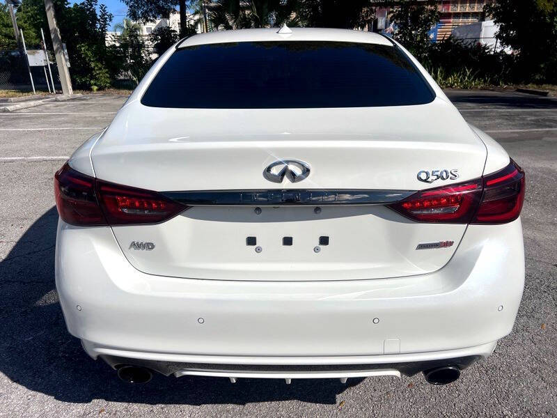 2020 Infiniti Q50 Edition 30