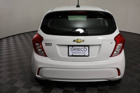 2019 Chevrolet Spark 1LT CVT