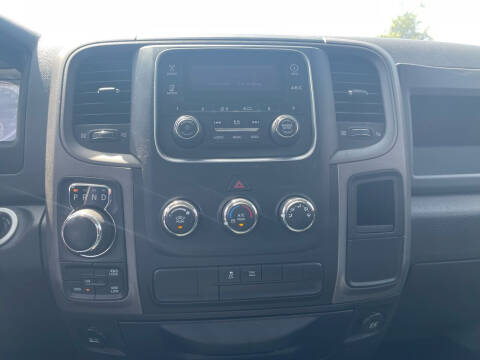 2013 RAM 1500 Tradesman