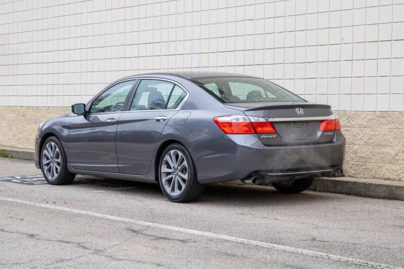 2014 Honda Accord Sport