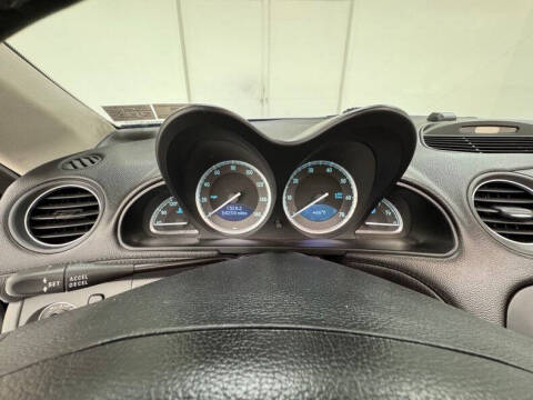 2005 Mercedes-Benz SL-Class SL 500