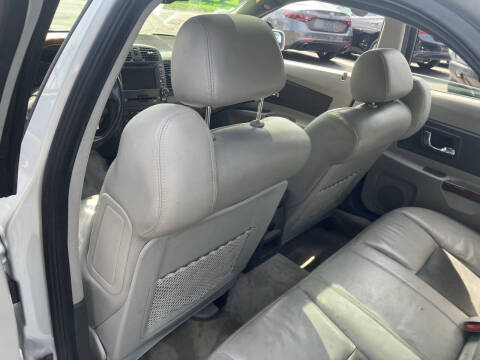 2003 Cadillac CTS