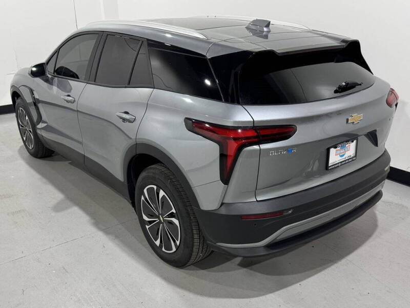 2024 Chevrolet Blazer EV 2LT