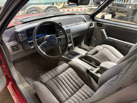 1989 Ford Mustang GT