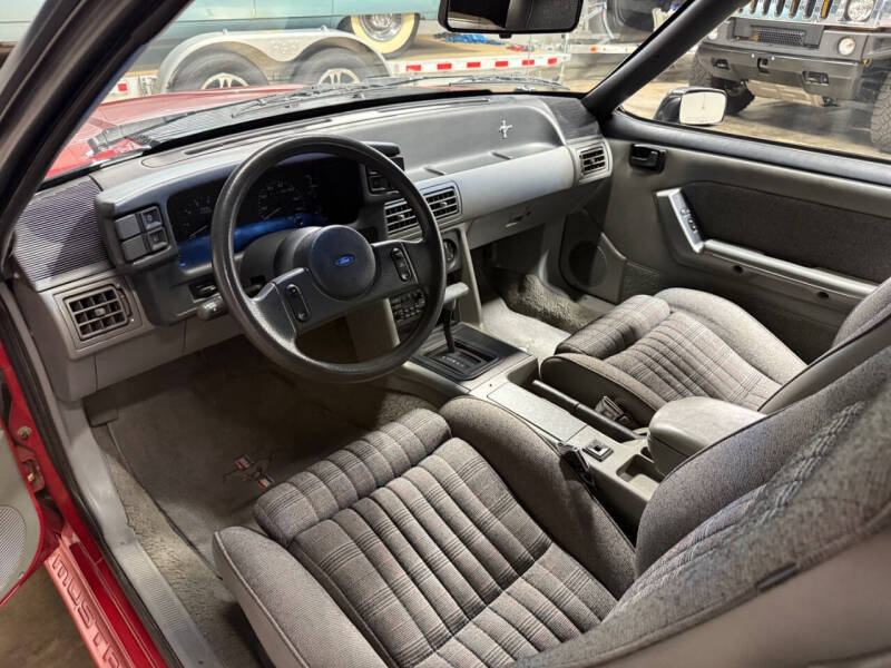 1989 Ford Mustang GT