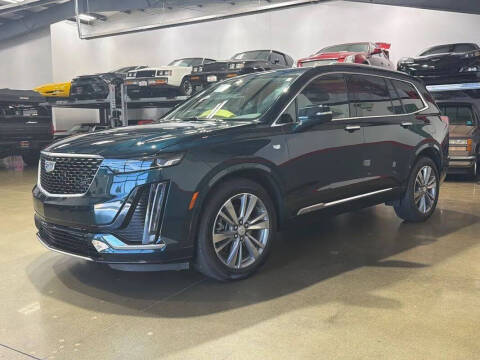 2024 Cadillac XT6 Premium Luxury