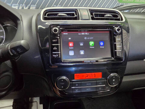 2018 Mitsubishi Mirage G4 SE