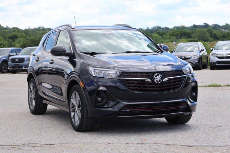 2021 Buick Encore GX Select