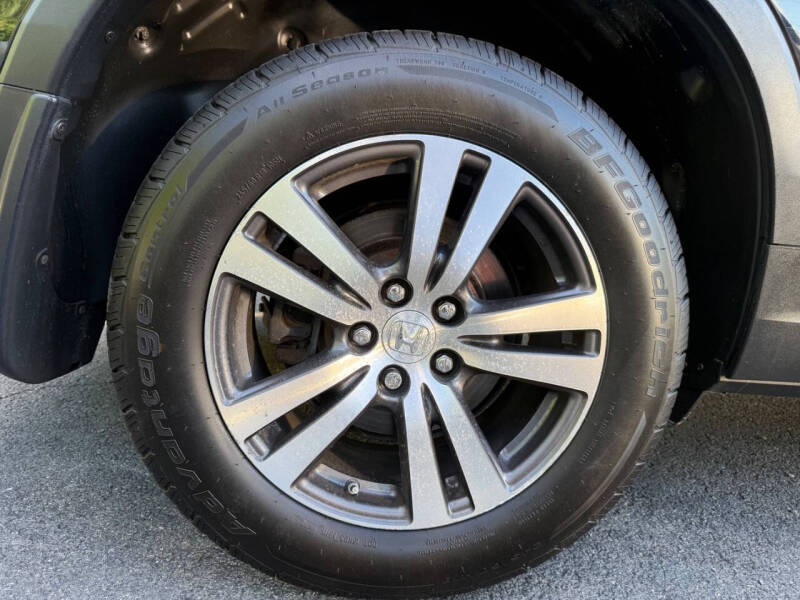 2018 Honda Pilot EX