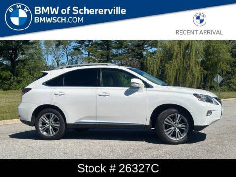 2015 Lexus RX 350