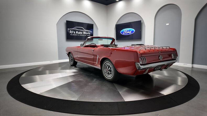 1965 Ford Mustang