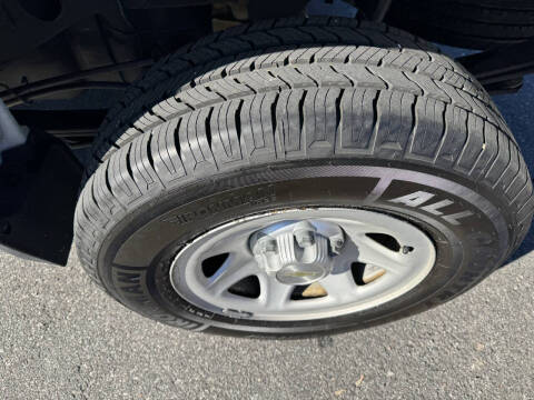 2016 Chevrolet Silverado 1500 Work Truck