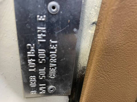 1981 Chevrolet Corvette