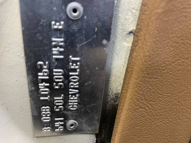 1981 Chevrolet Corvette