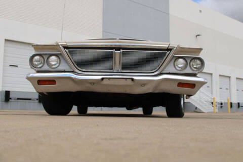 1964 Chrysler New Yorker