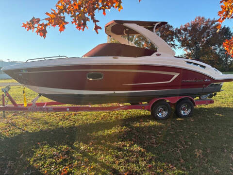 2015 Chaparral 257 SSX