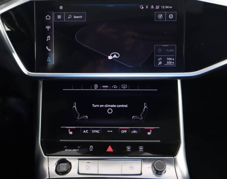 2023 Audi A6 quattro Premium 55 TFSI