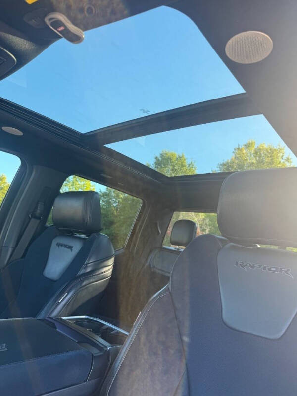 2022 Ford F-150 Raptor