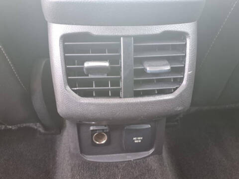 2014 Ford Fusion Hybrid Titanium