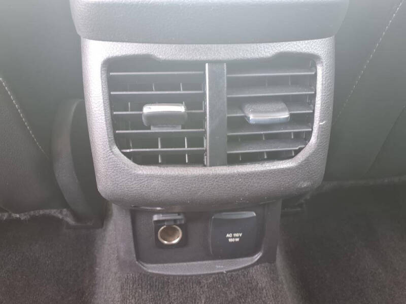 2014 Ford Fusion Hybrid Titanium