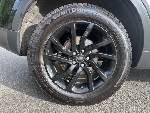 2016 Land Rover Discovery Sport SE