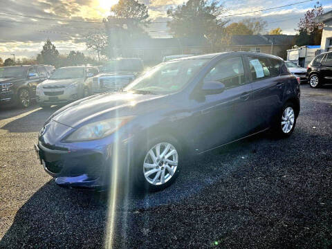 2013 Mazda MAZDA3 i Touring