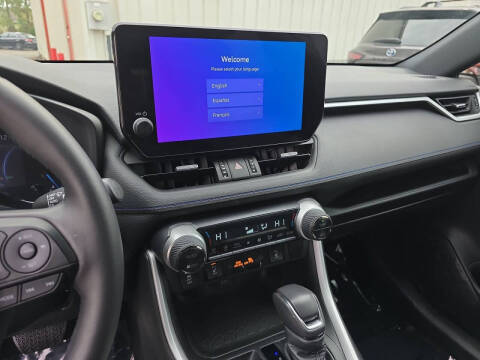 2023 Toyota RAV4 Hybrid XSE