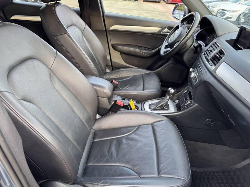 2016 Audi Q3 2.0T Premium Plus