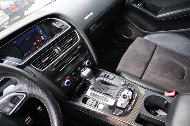 2013 Audi RS 5 quattro