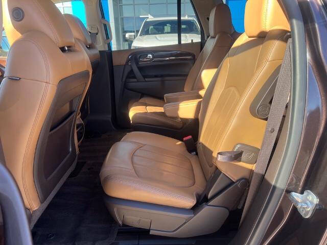 2017 Buick Enclave Premium