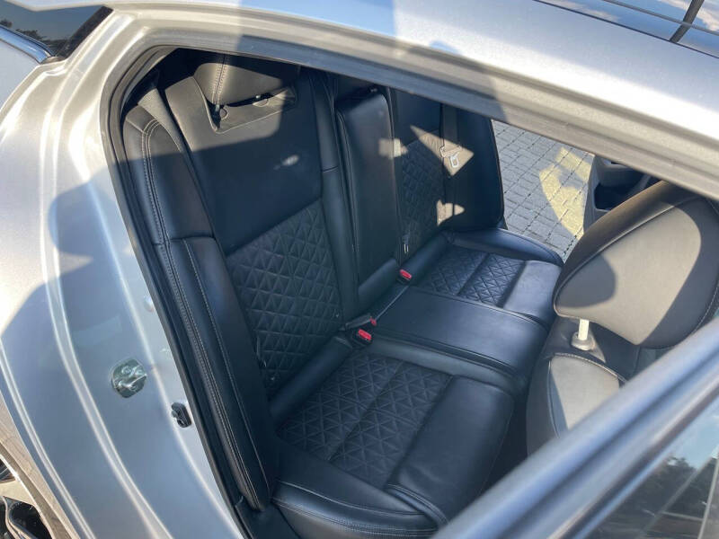 2018 Nissan Maxima Platinum