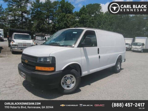 2025 Chevrolet Express 2500