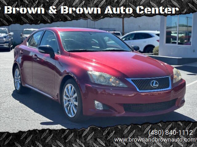 2009 Lexus IS 250's photo