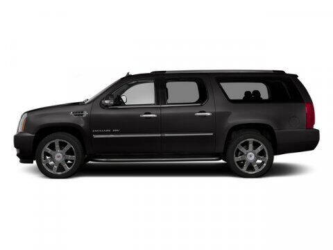 2014 Cadillac Escalade ESV Premium