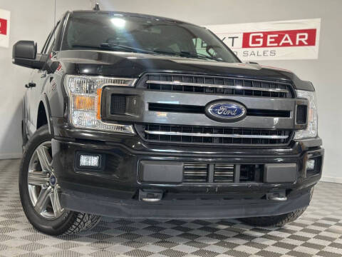 2019 Ford F-150