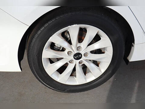 2018 Kia Optima