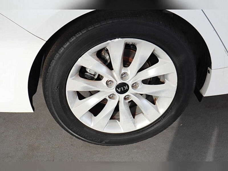 2018 Kia Optima