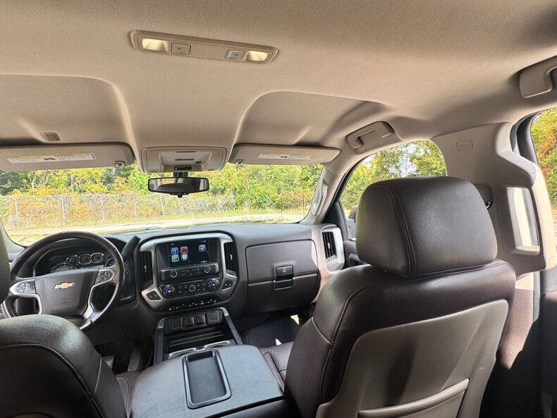 2015 Chevrolet Silverado 1500