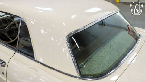 1956 Lincoln Continental
