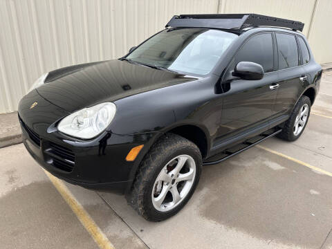 2005 Porsche Cayenne S