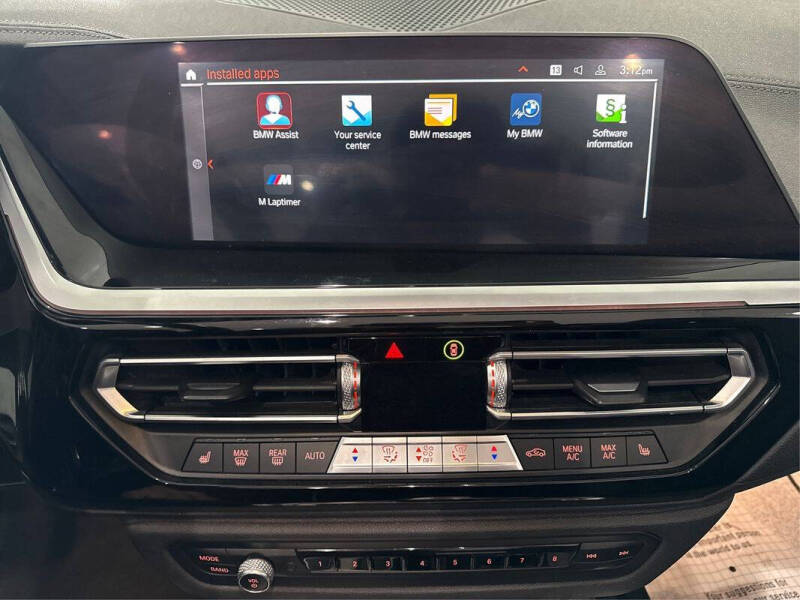 2022 BMW Z4 sDrive30i