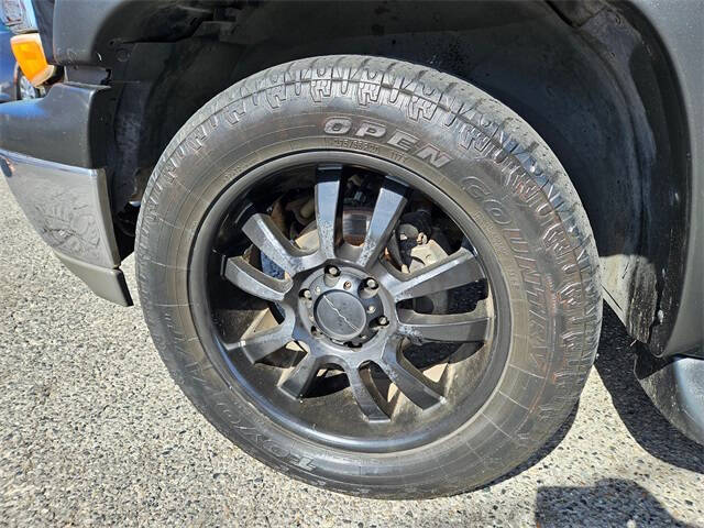 2002 Chevrolet Tahoe LT