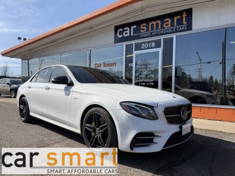 2018 Mercedes-Benz E-Class for sale at Car Smart in Wausau WI