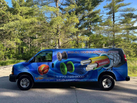 2013 Chevrolet Express 3500