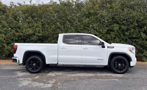 2021 GMC Sierra 1500 Elevation