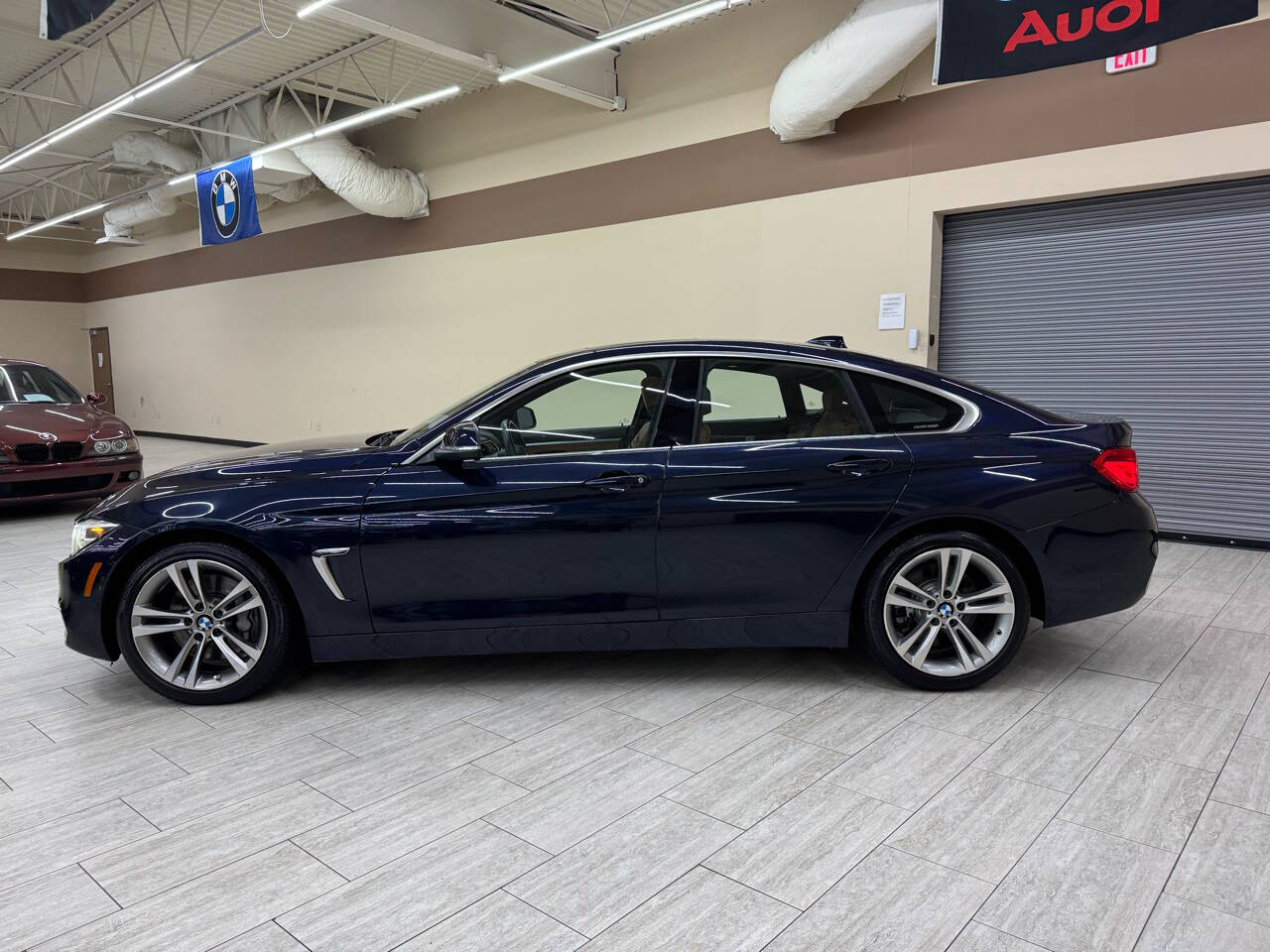 2018 BMW 4 Series for sale at DFW Auto & Services Inc in Fort Worth, TX