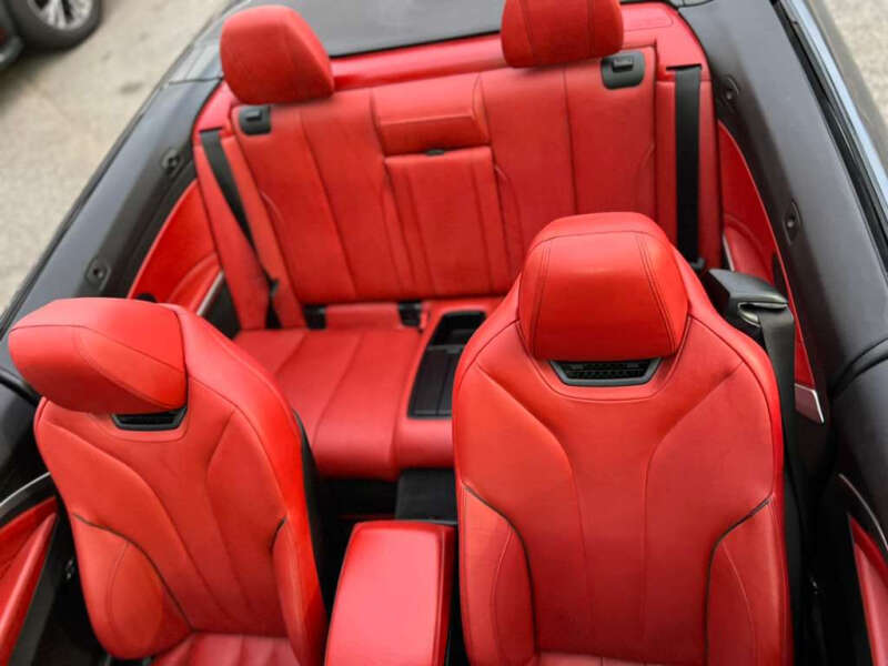 2015 BMW 4 Series 435i xDrive