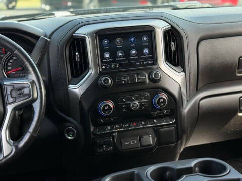 2023 Chevrolet Silverado 2500HD